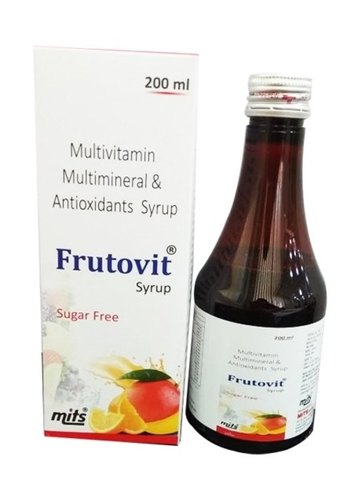 Mits Healthcare/FRUTOVIT